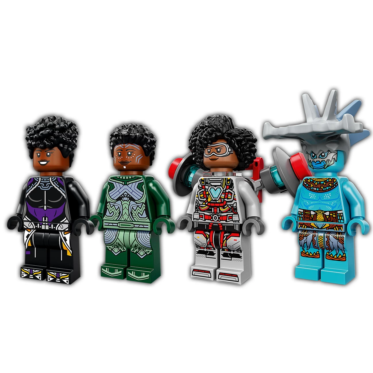 LEGO Marvel 76211 - Shuris Sonnenvogel
