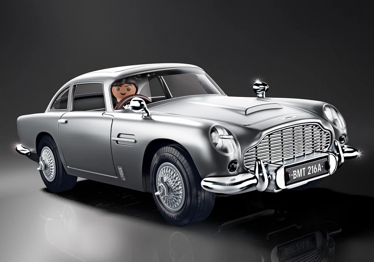 James Bond Aston Martin Goldfinger (70578)