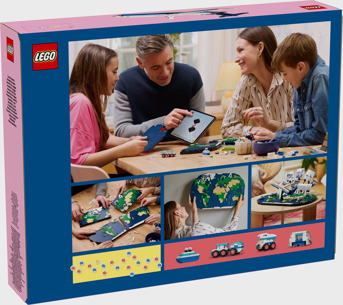 LEGO 41838 - Reiseerinnerungen