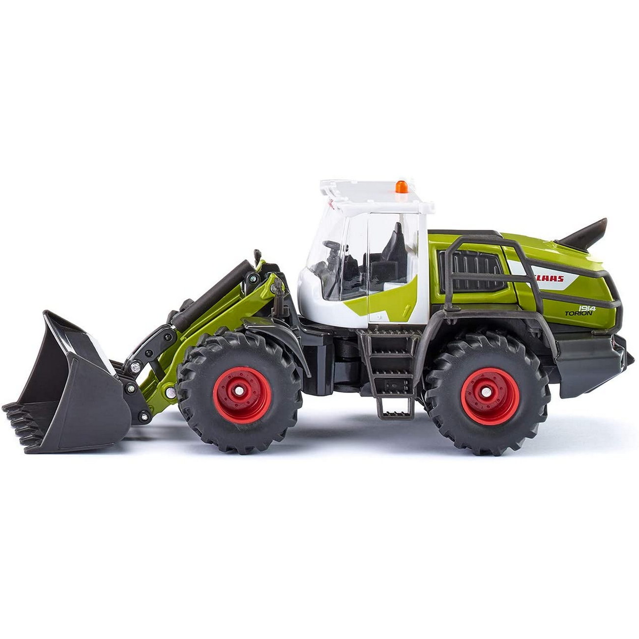 SIKU 1999 - Claas Torion 1914 Radlader  1:50