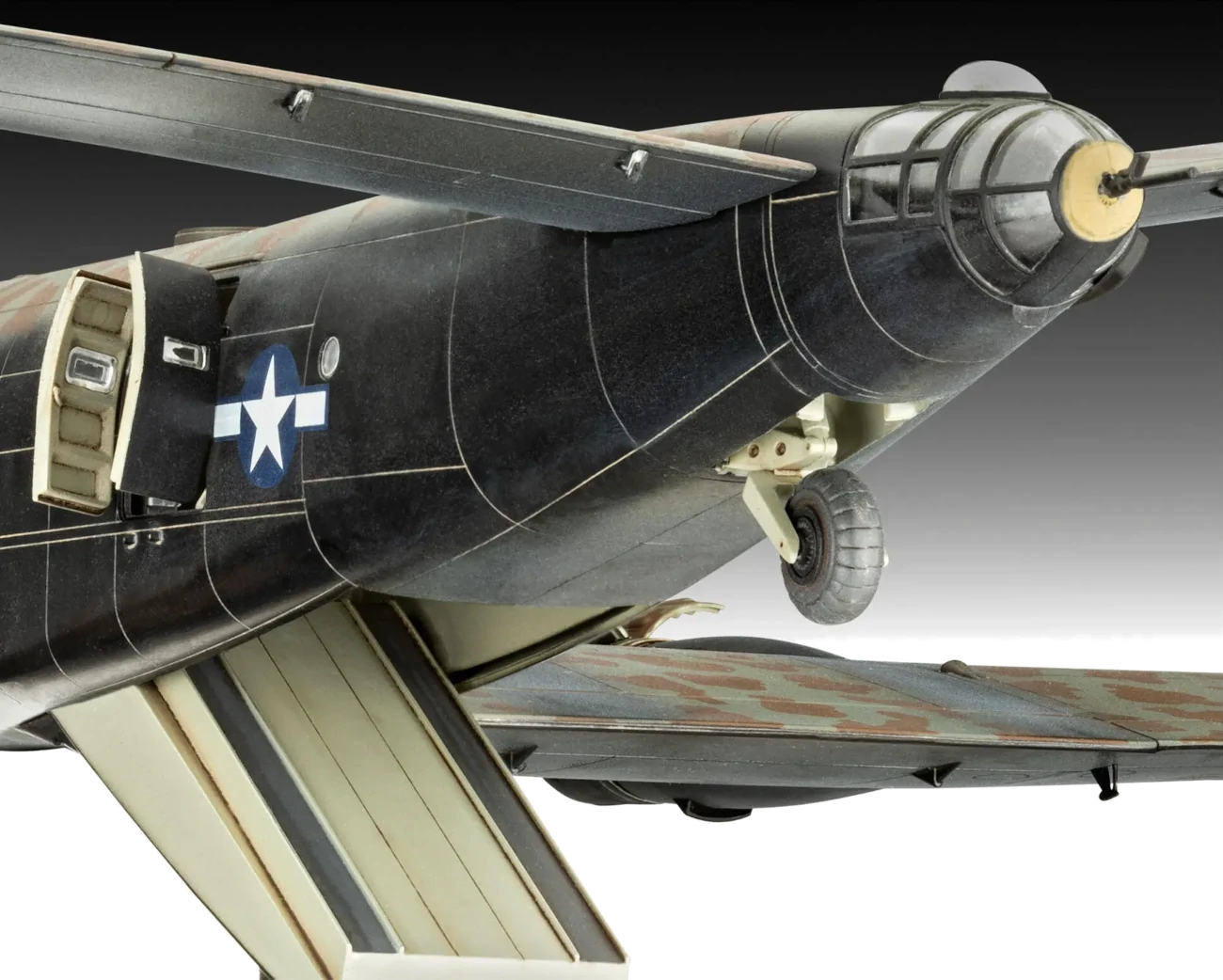 Revell 03754 - Junkers Ju290A-5/7 Seeadler Heck