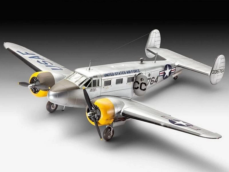 Revell 03966 - C-45F Expeditor