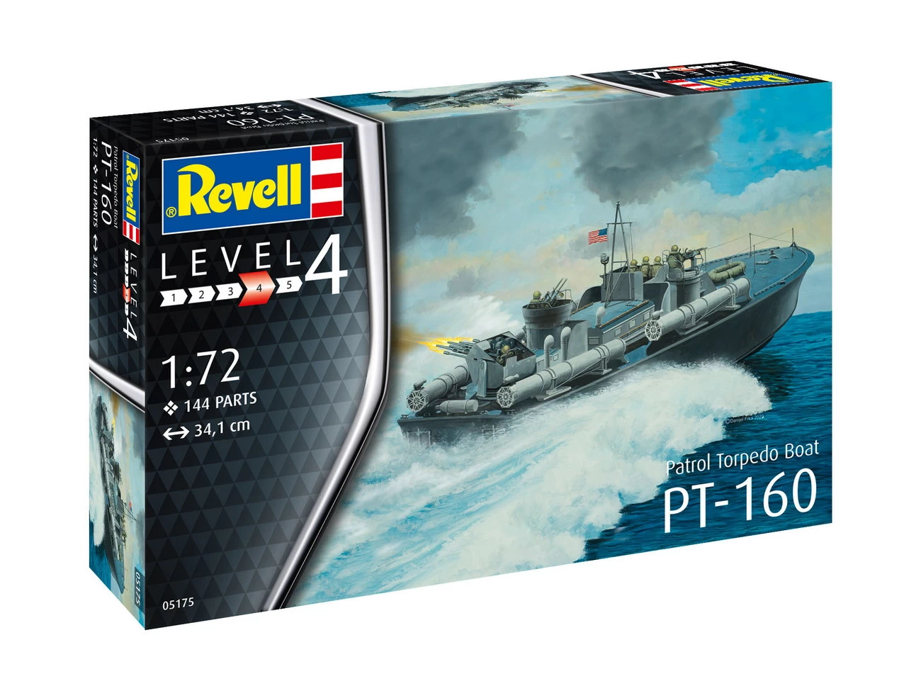 Revell 05175 - Patrol Torpedo Boat PT-559/PT-160