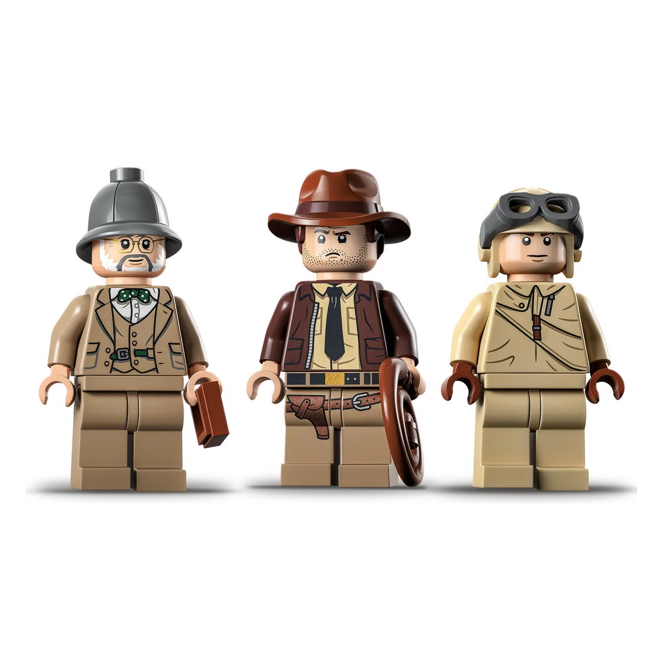 LEGO Indiana Jones - Flucht vor dem Jagdflugzeug (77012)