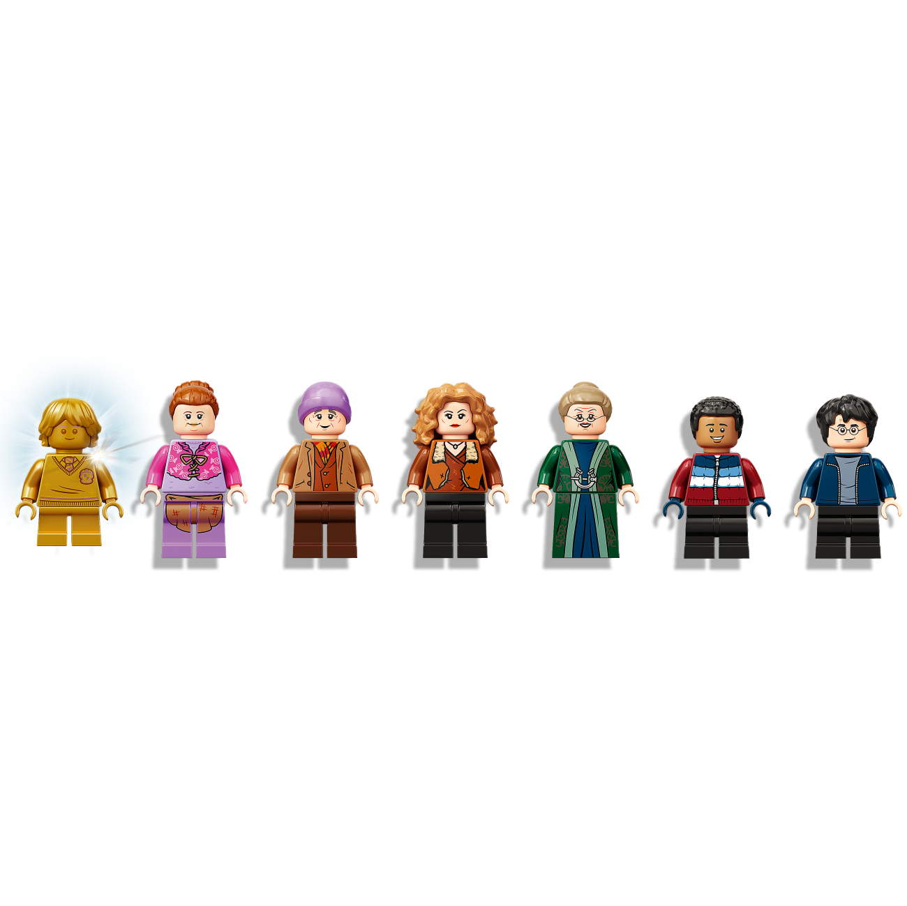 LEGO Harry Potter 76388 - Besuch in Hogsmeade