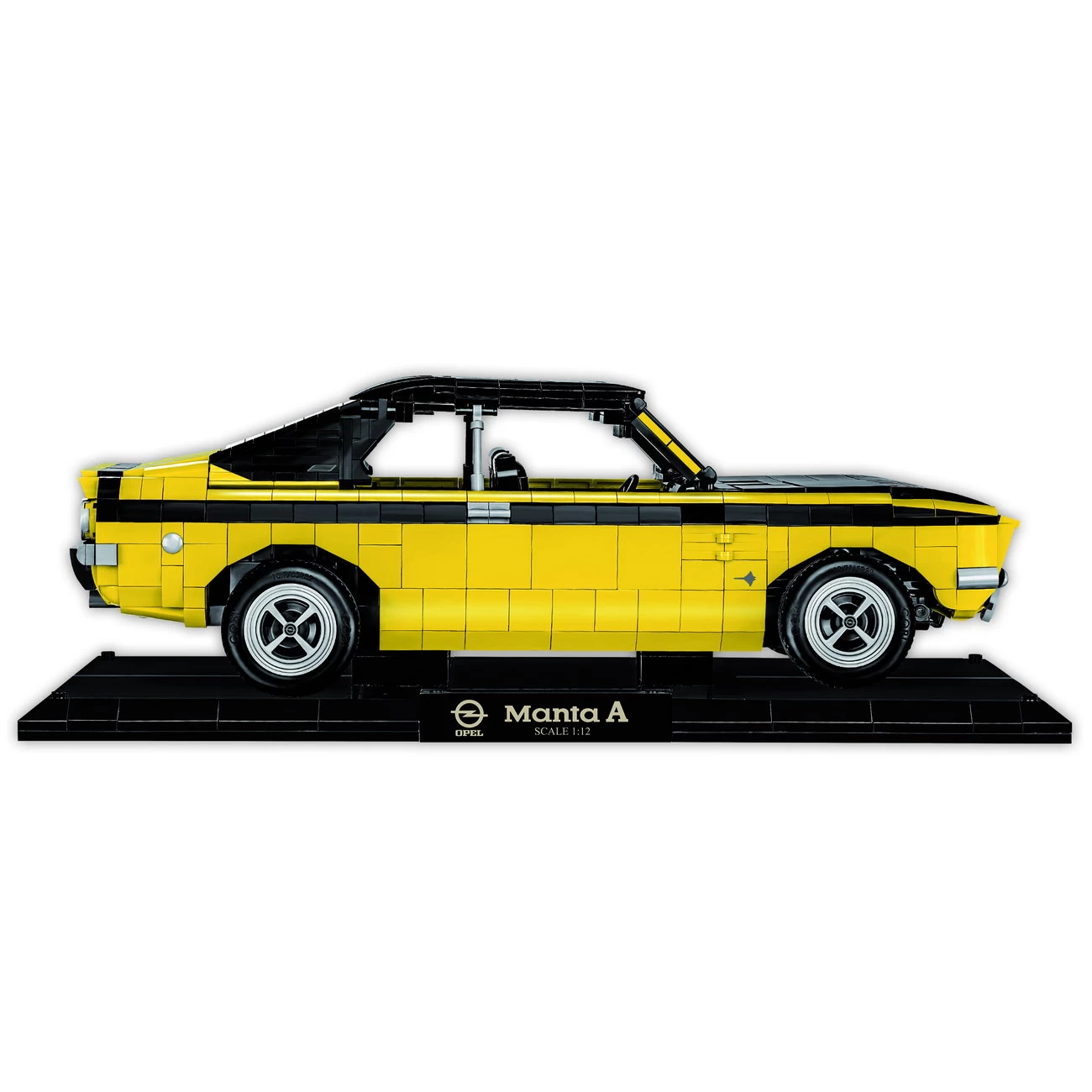 COBI - 1970 Opel Manta A (24338) - Executive Edition