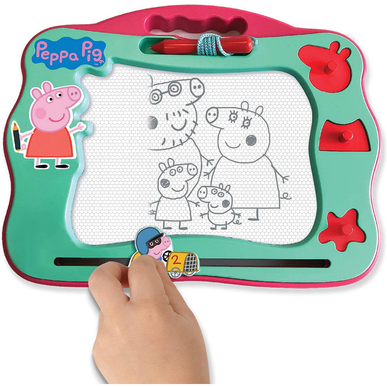 Peppa Pig magnetische Maltafel (Boti 37296)