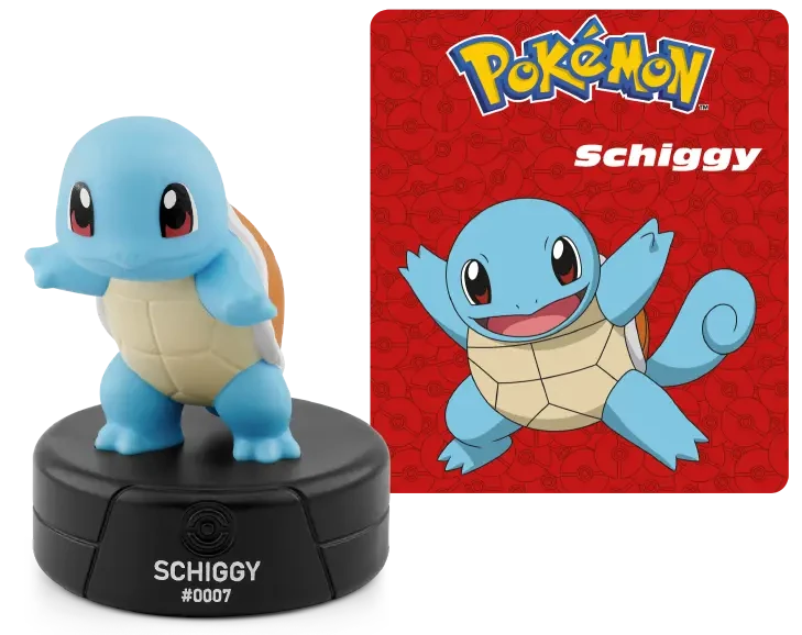 Tonies Pokemon Schiggy
