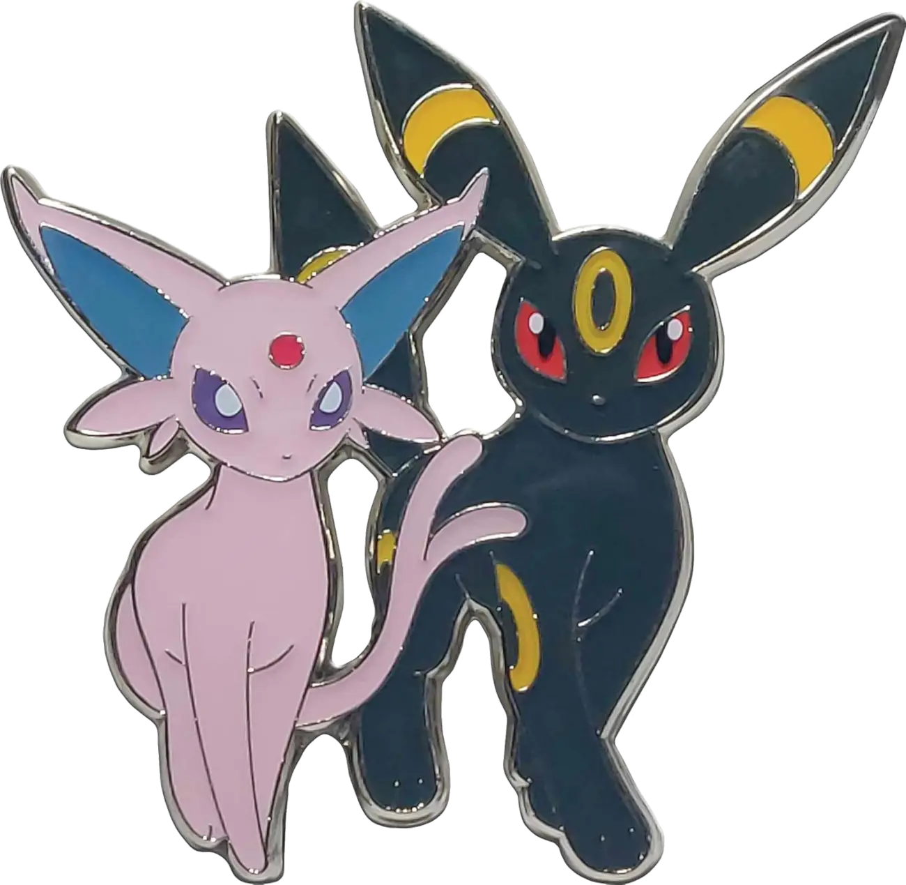 Pokemon Premium Figuren Kollektion - Prismatische Entwicklungen