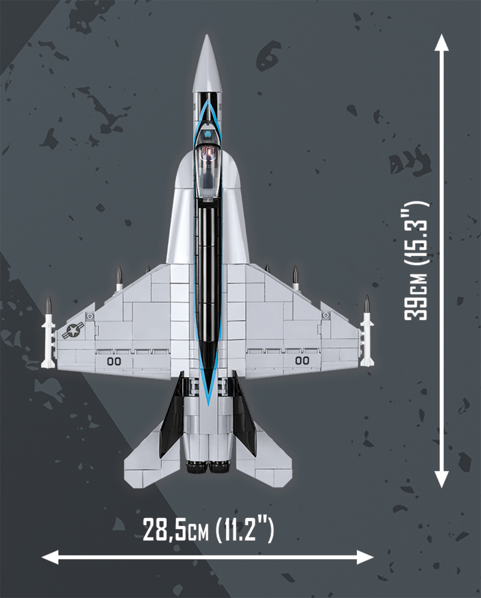 COBI - F/A 18E Super Hornet (5805A) - Top Gun