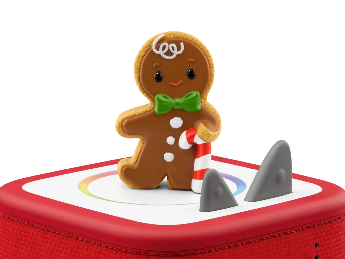 Tonies Adventskalender- Ein knuspriges Weihnachtsfest - 2026