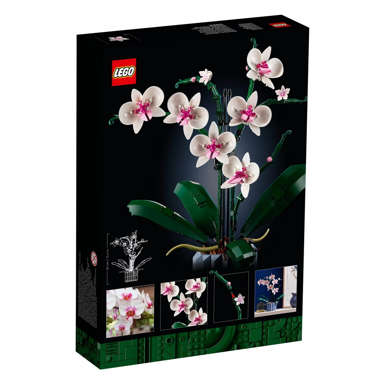 LEGO Icons 10311 - Orchidee