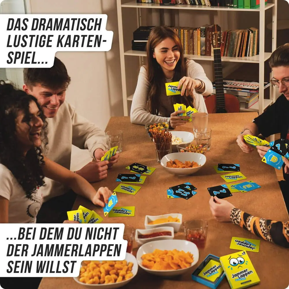 Jammerlappen (DENKRIESEN)