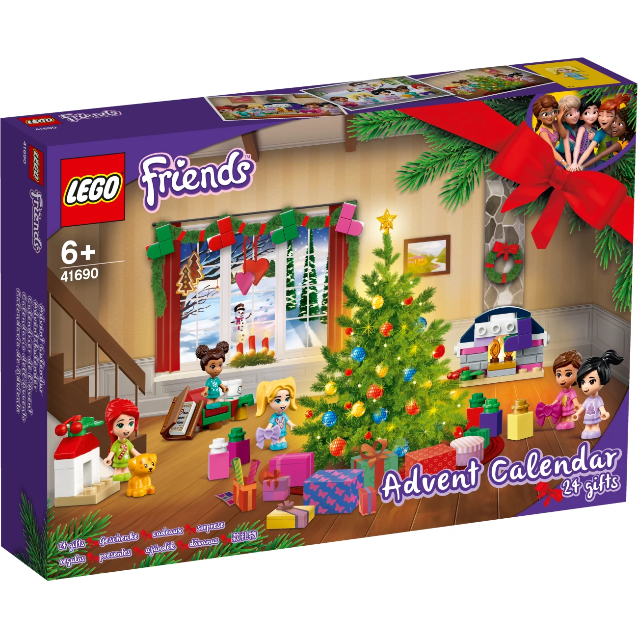 LEGO Friends - 2021 Adventskalender (41690)