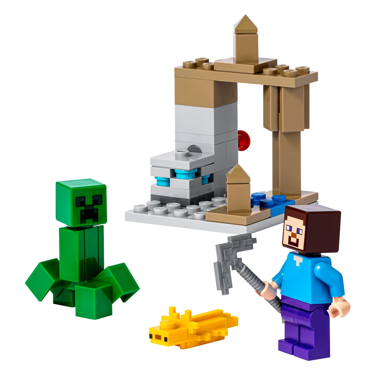 LEGO Minecraft 30647 - Die Tropfsteinhöhle - Polybag
