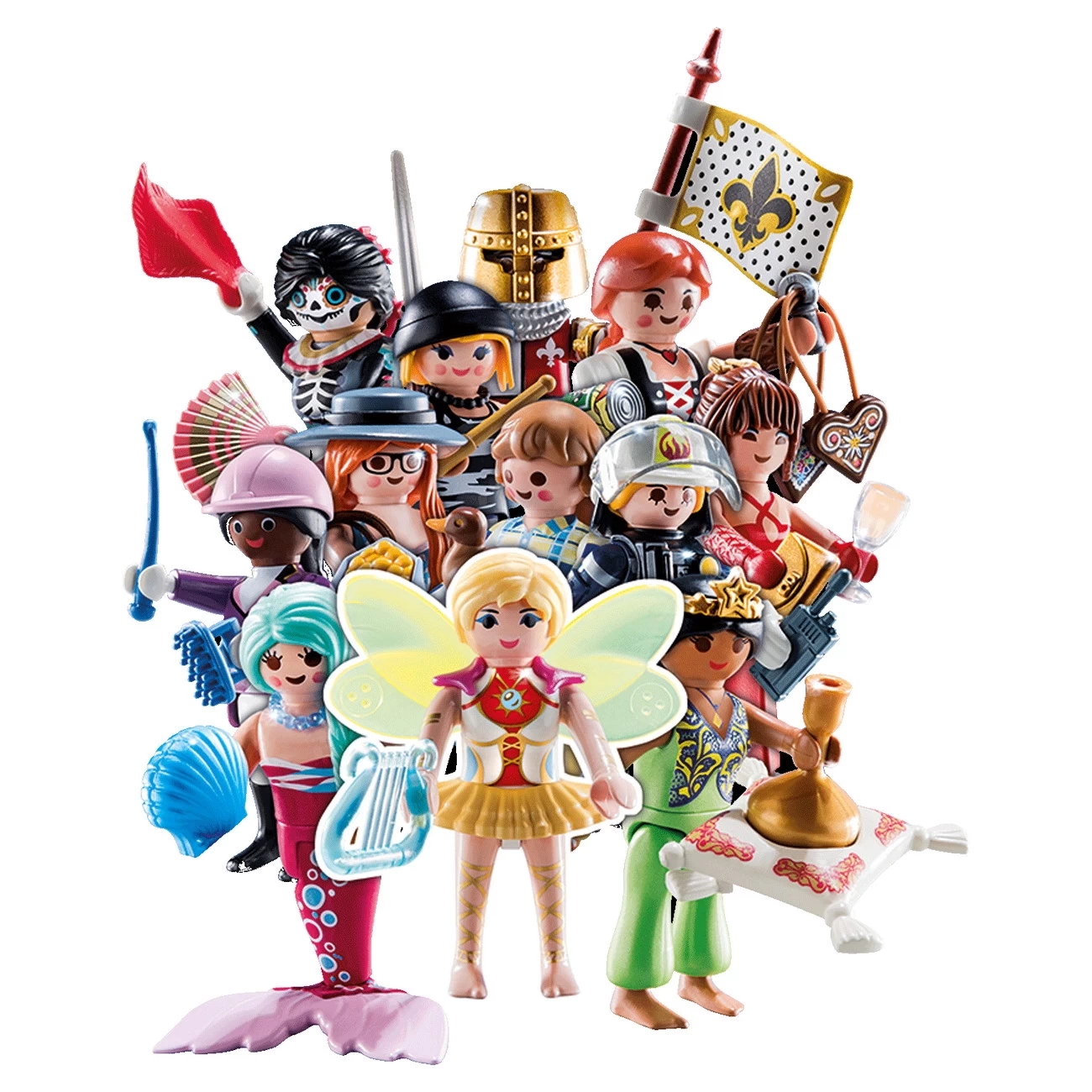 Playmobil Figures Girls Serie 20 (70149)