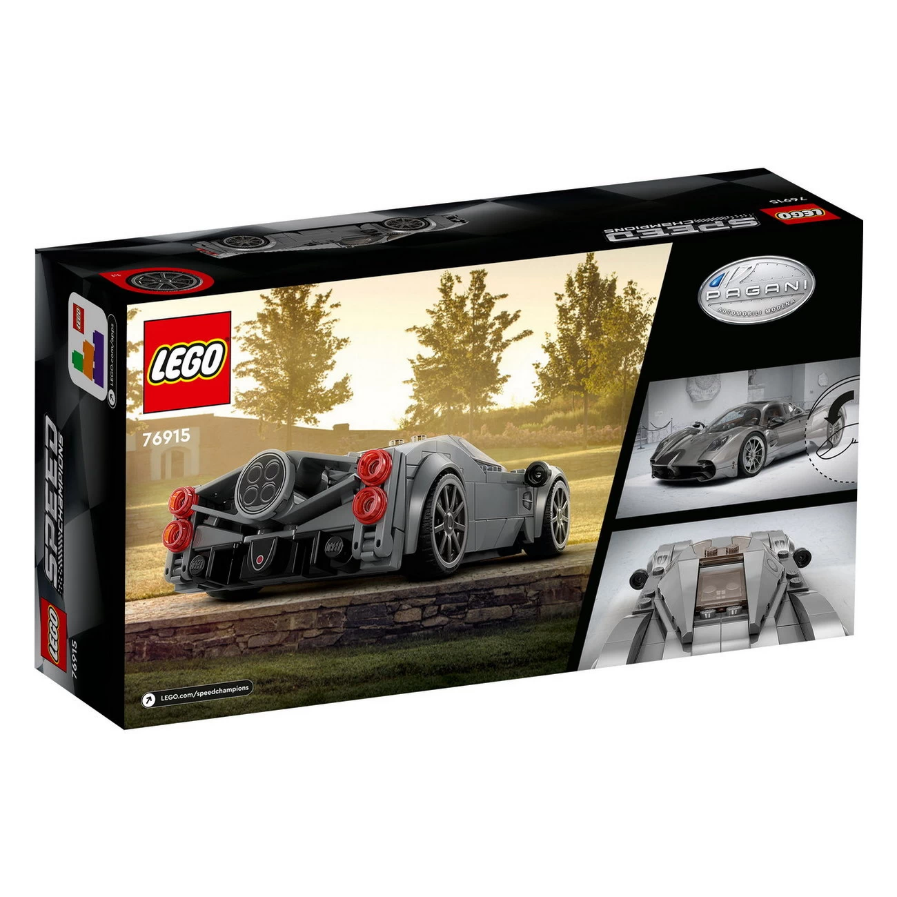 LEGO Speed Champions - Pagani Utopia (76915)