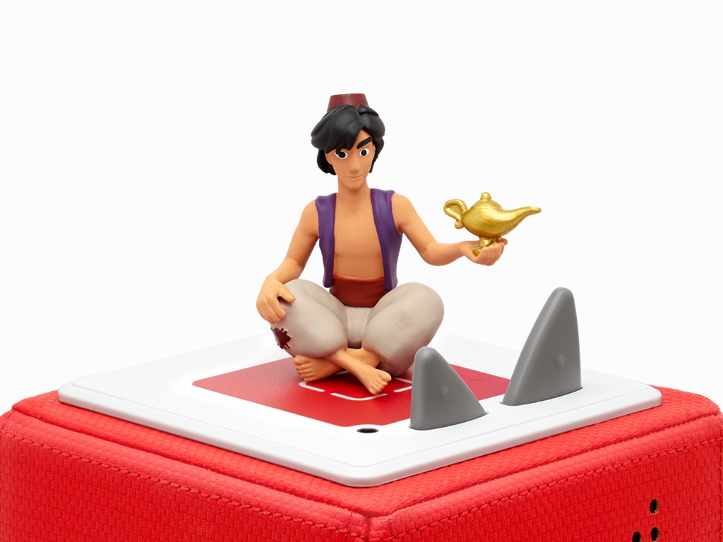 Tonies - Disney - Aladdin - Hörspiel mit Liedern