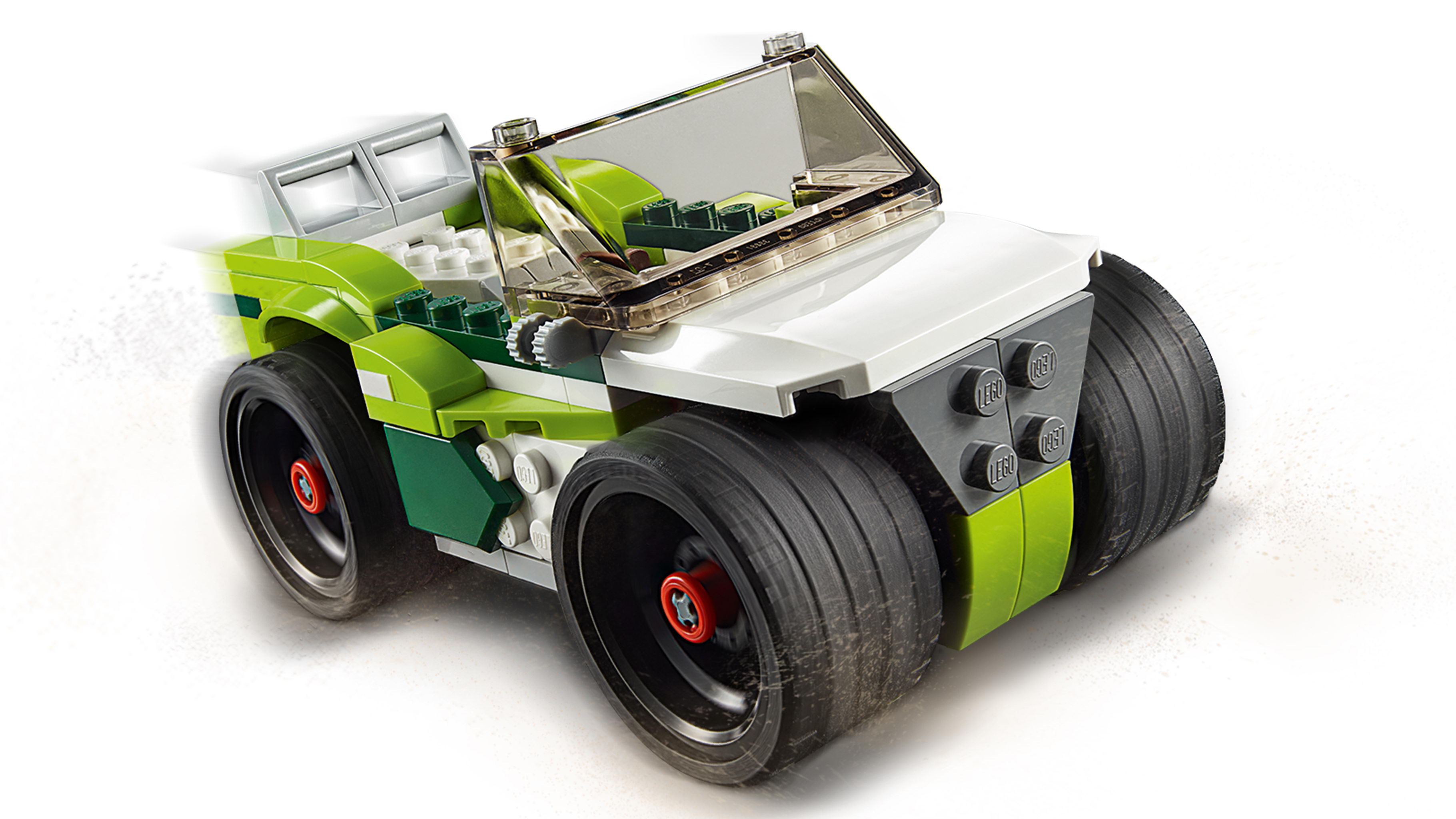 LEGO Creator - Raketen-Truck (31103)