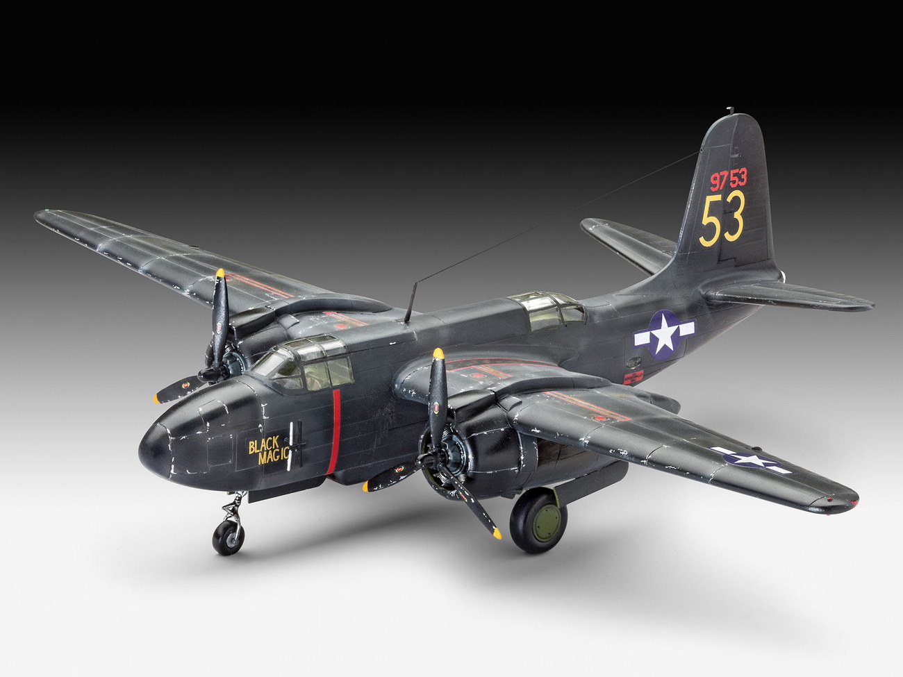 Revell 03939 - Douglas P-70 Nighthawk