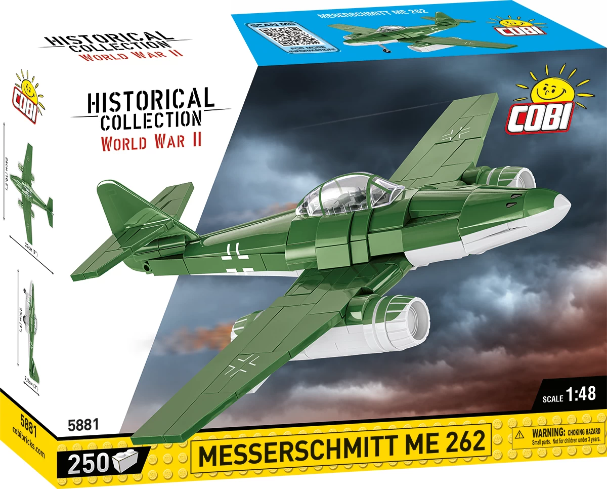 Me-262 Fighter) JASON TUTU 1/72 Échelle Messerschmitt Me-262 Fighter Alliage Modèle d'avion Me-262 Fighter) JASON TUTU 1/72 Échelle Messerschmitt Me-262 Fighter Alliage Modèle d'avion