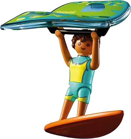 Playmobil 71909 - Wingsurfer - My Life
