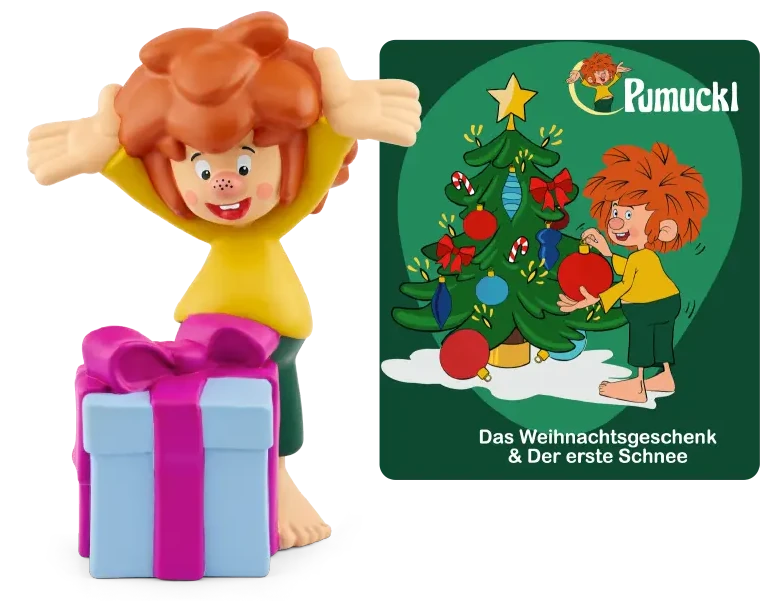 Tonies - Pumuckl - Das Weihnachtsgeschenk