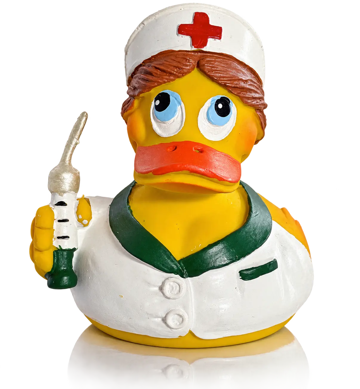 Krankenschwester Duck Badeente