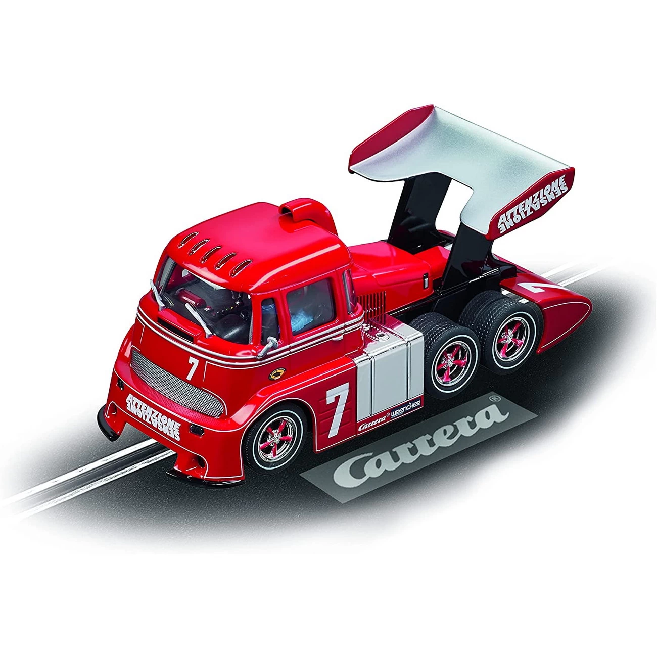 Carrera Race Truck No.7 (30988)