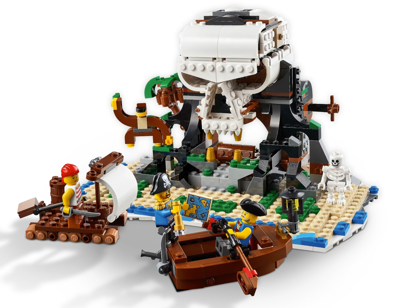 LEGO Creator 31109 - Piratenschiff