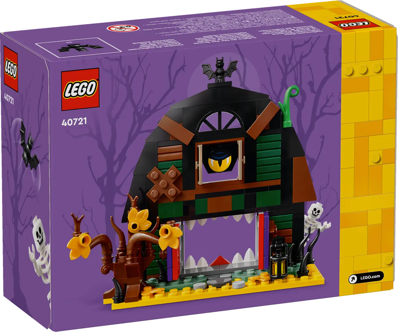 LEGO 40721 - Halloween-Scheune