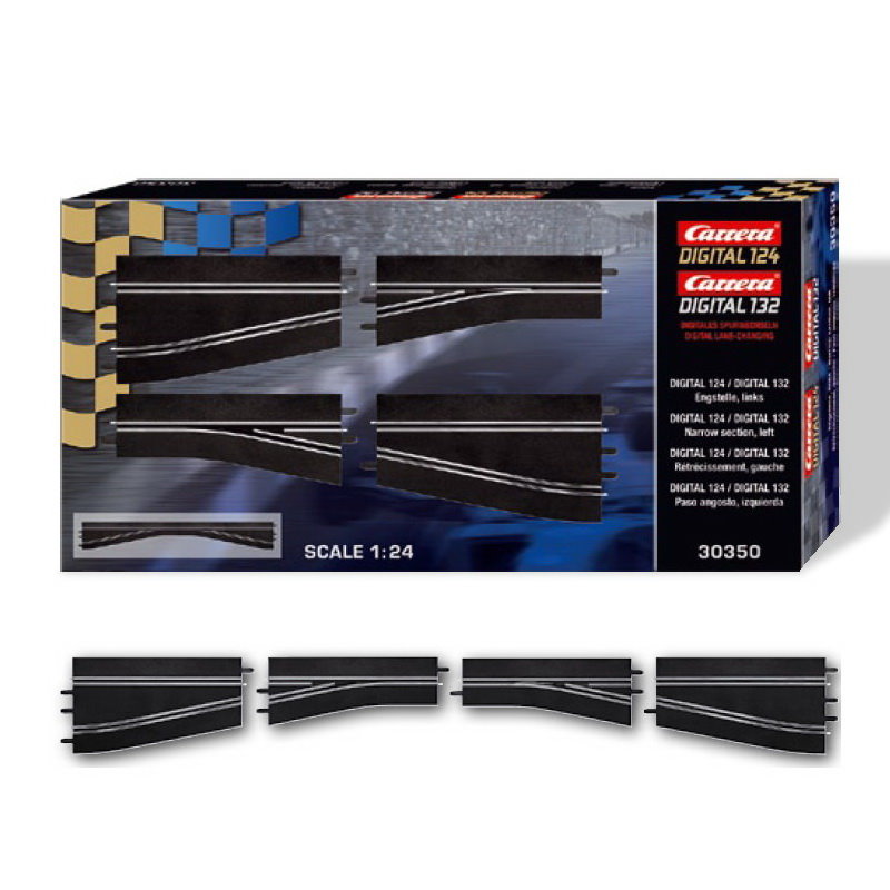 Carrera Digital Engstelle links (20030350)