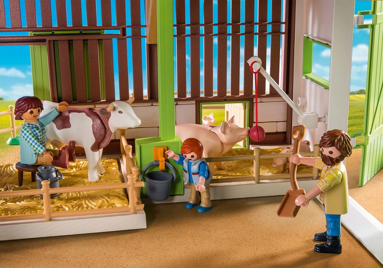 Playmobil 71304 - Großer Bauernhof (Country)
