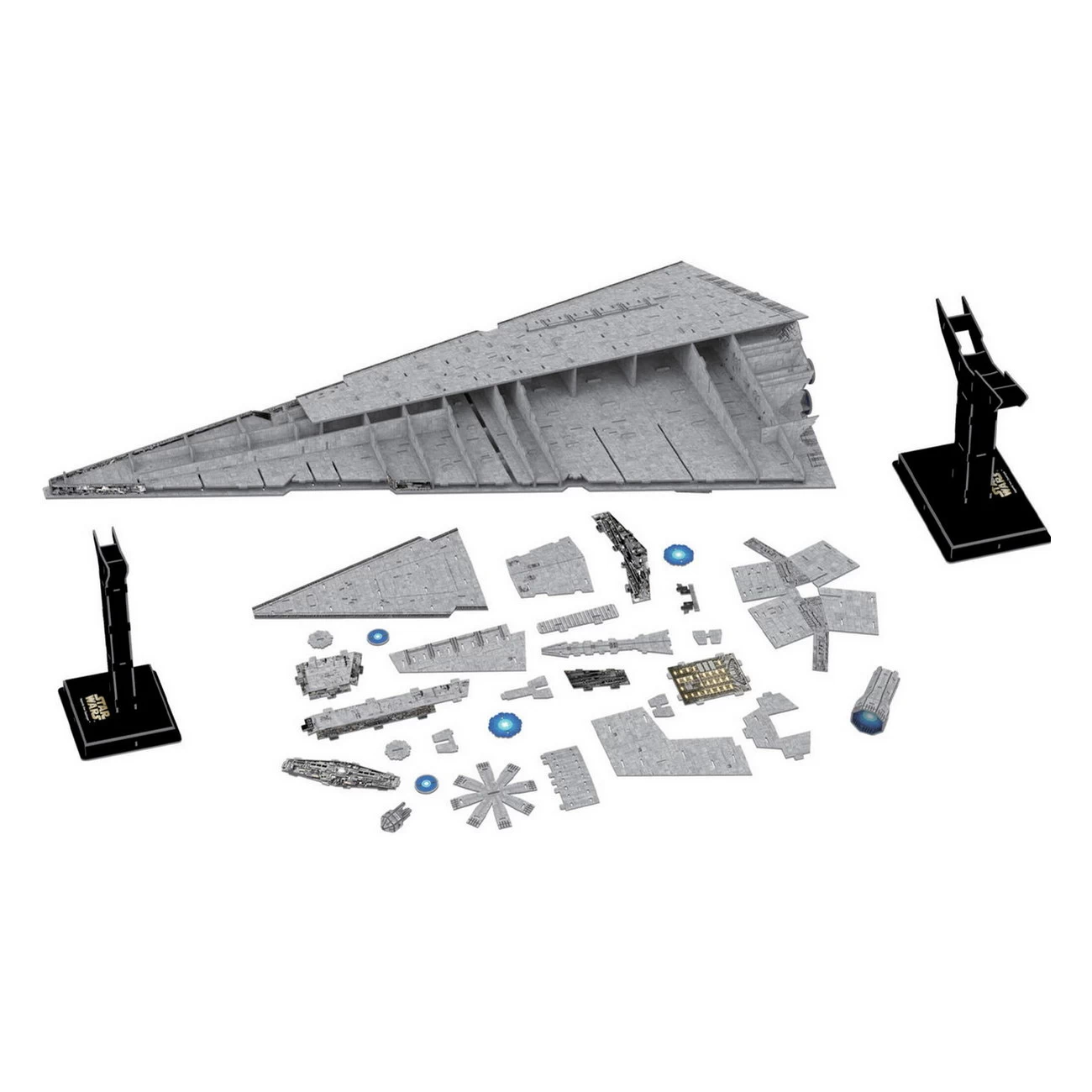 Revell 00326 - Star Wars Imperialer Sternerzerstörer - 3D Puzzle