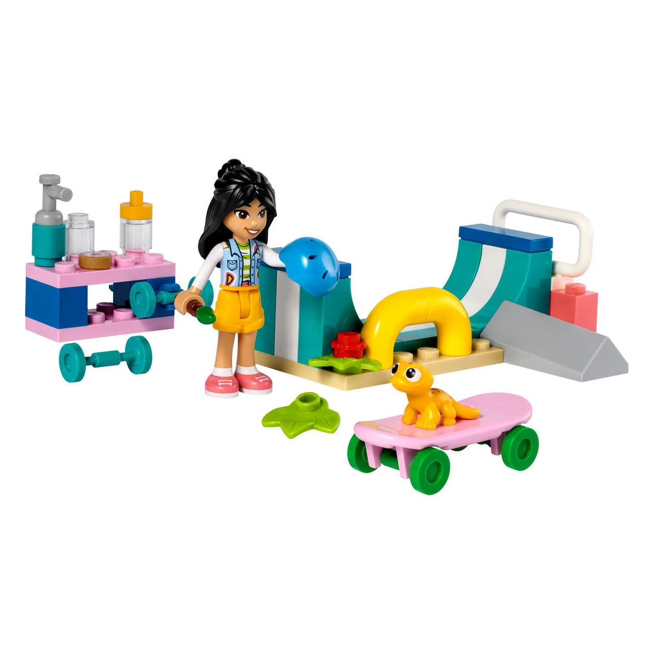 LEGO Friends 30633 - Skateboardrampe - Polybag