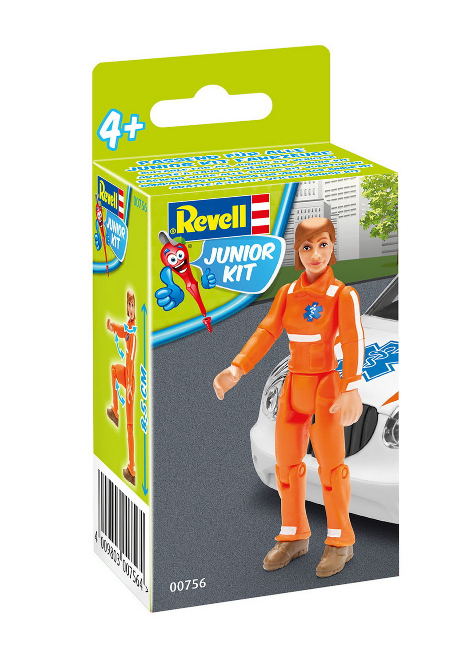 Revell Junior Kit - Ärztin - Figur (00756)