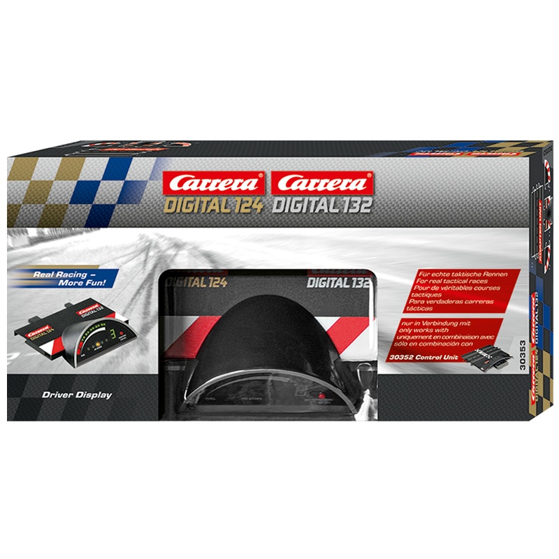 Carrera digital - Driver Display (30353)