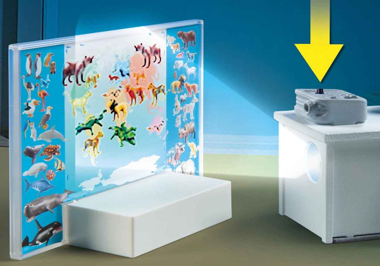 Playmobil 71330 - Digitales virtuelles Klassenzimmer - City Life