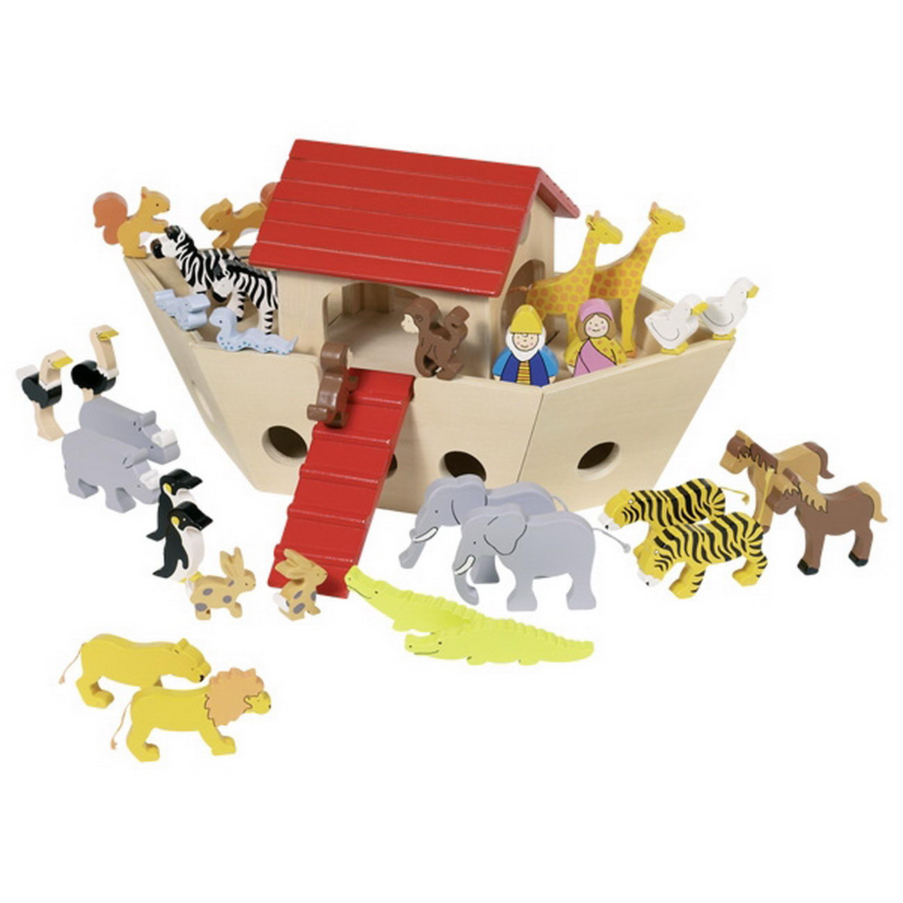 Arche Noah Holz (goki 51846)
