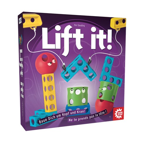 Lift It (Game Factory 76137)
