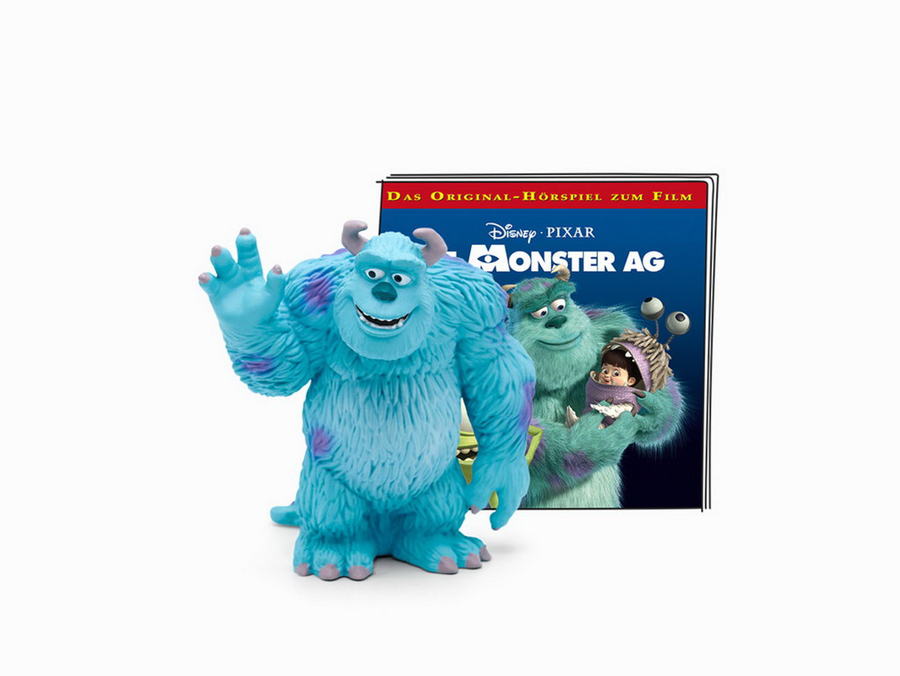 Tonies - Disney - Die Monster AG - Hörspiel