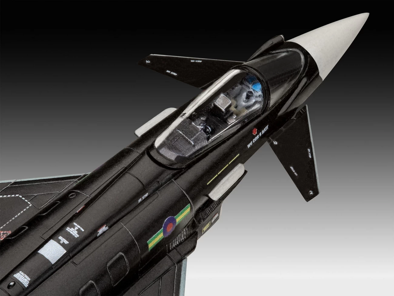 Revell 03796 - Eurofighter Typhoon - RAF