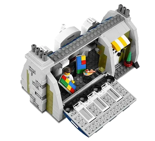 LEGO 10243 Pariser Restaurant