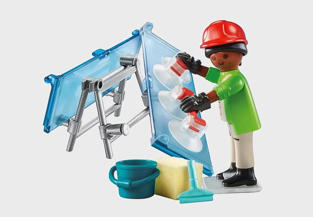 Playmobil 71754 - Glaser - Special Plus