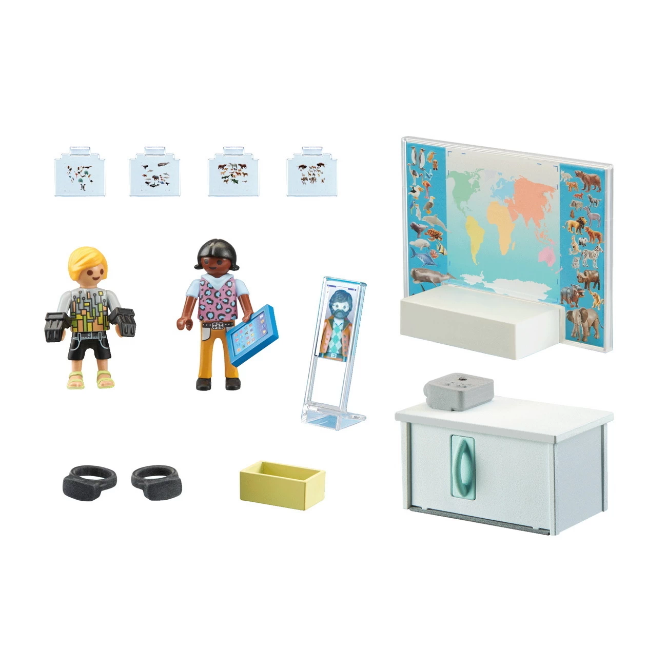 Playmobil 71330 - Digitales virtuelles Klassenzimmer - City Life