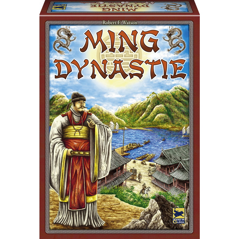 Ming-Dynastie (Hans im Glück 48176)