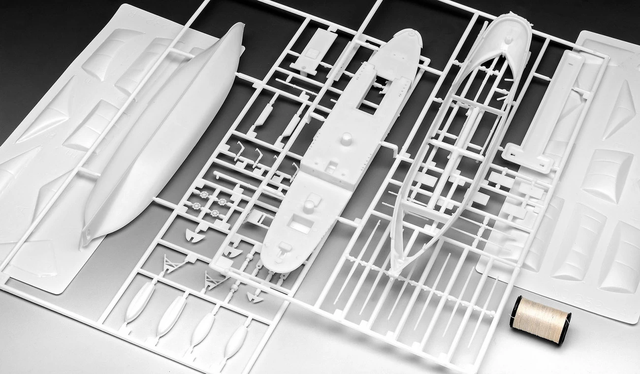 Revell 05432 - Gorch Fock