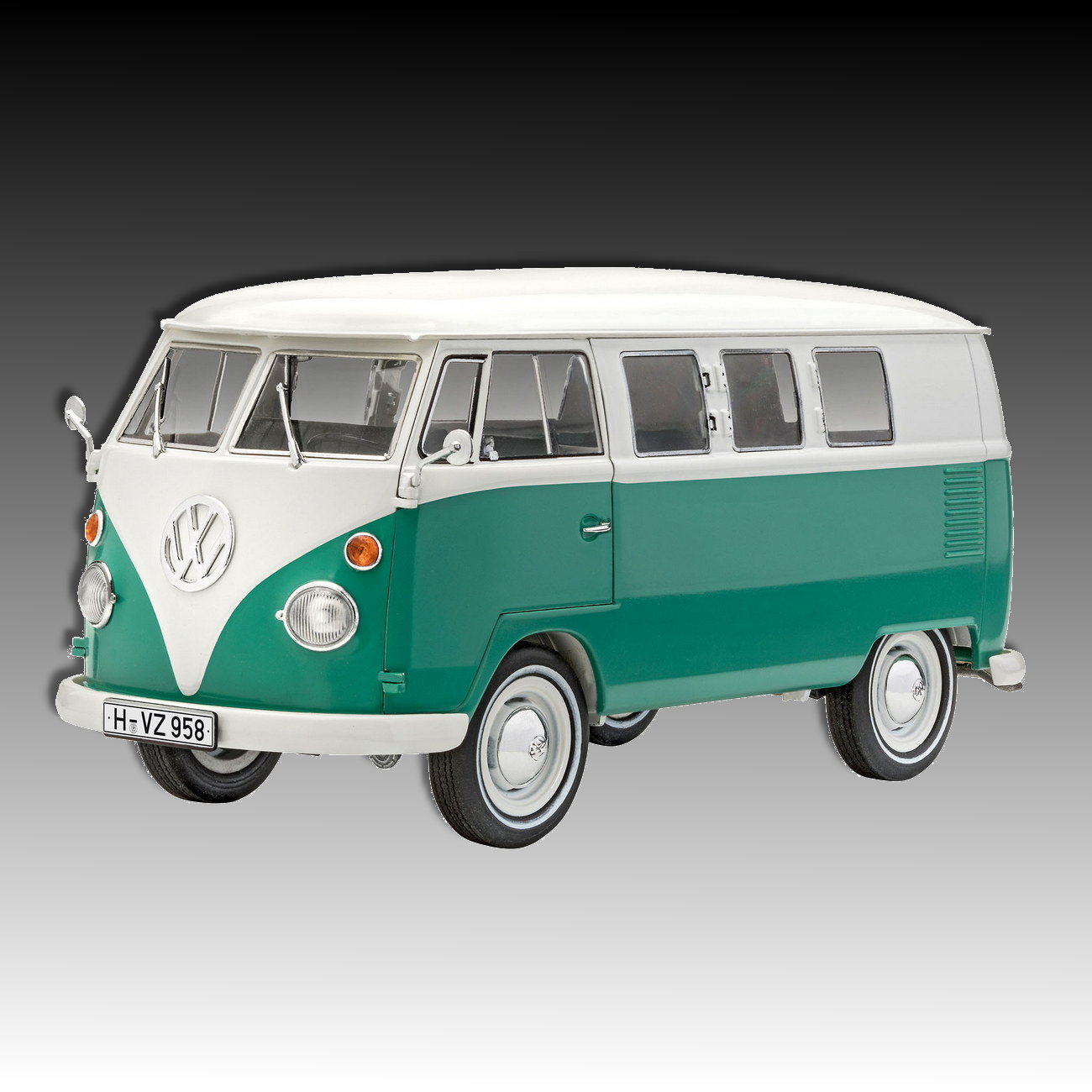 Revell 07675 - VW T1 Bus