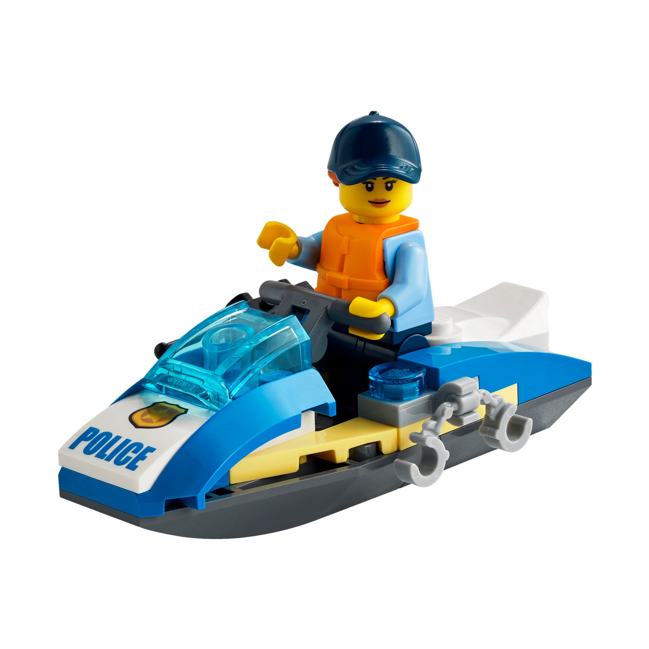 LEGO City 30567 - Polizei Jetski