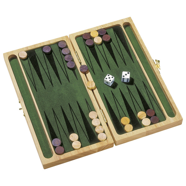 goki Backgammon (HS056)